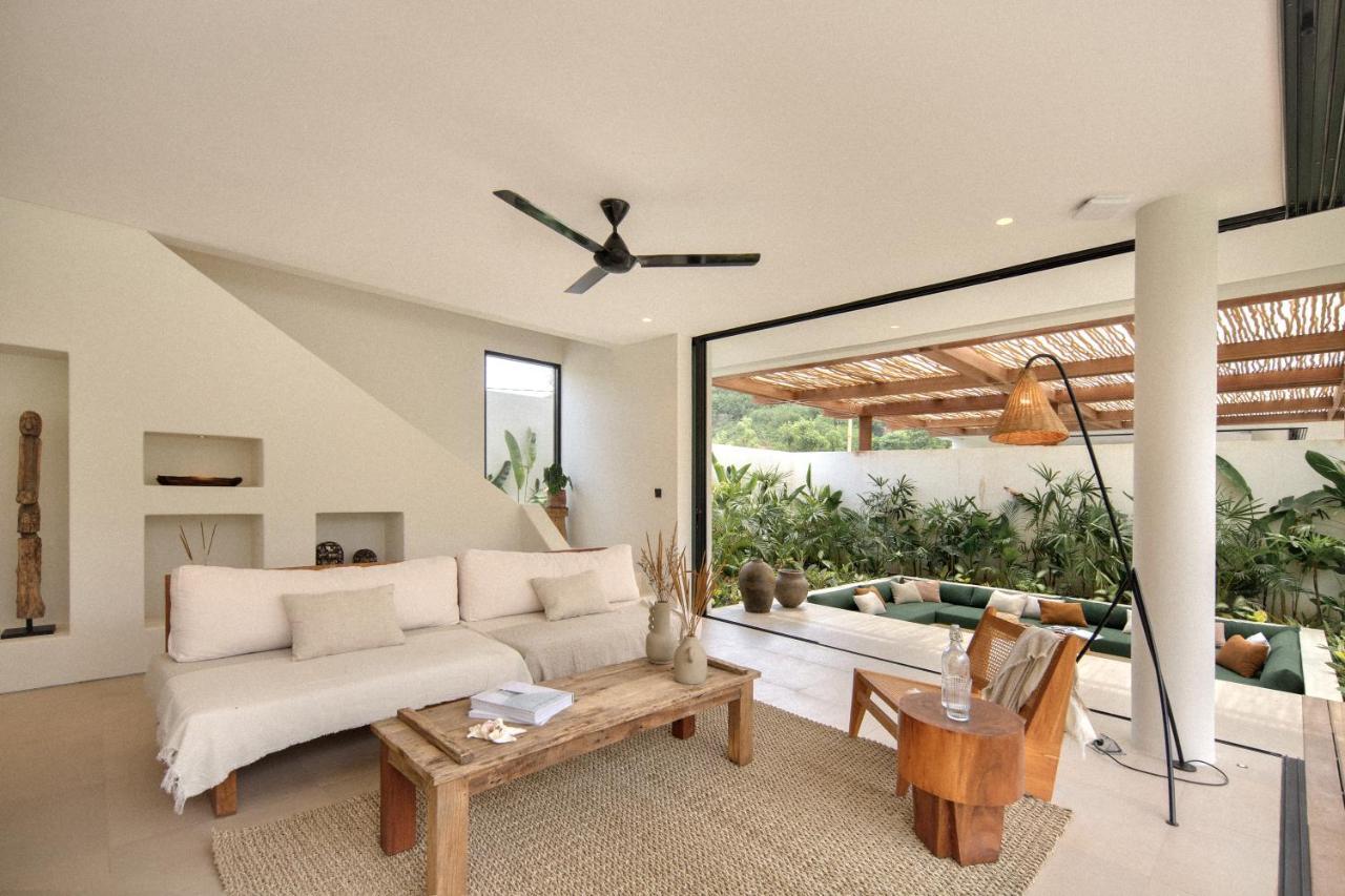 Tias Villas Kuta  Esterno foto