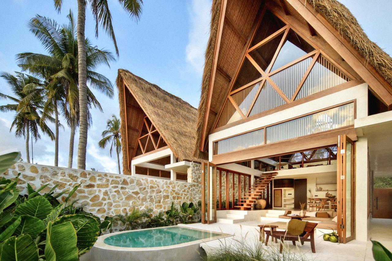 Tias Villas Kuta  Esterno foto