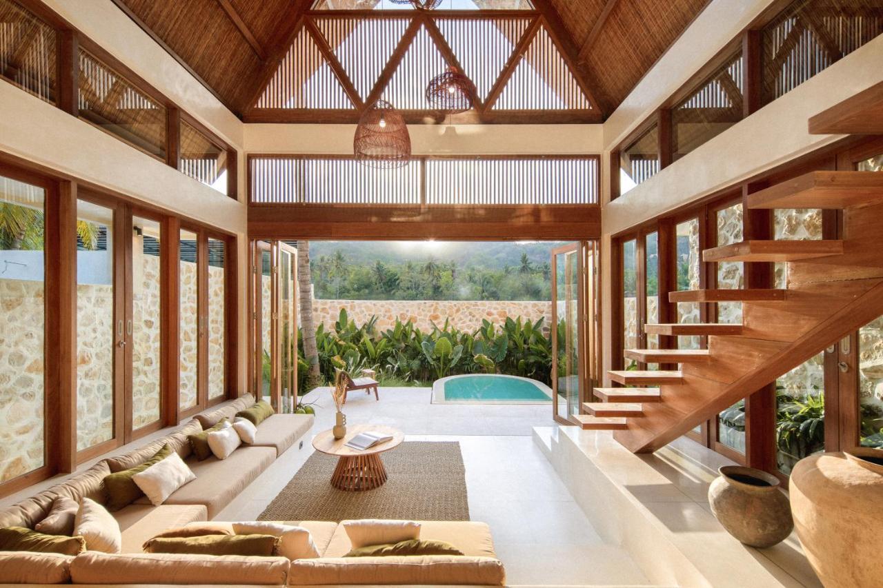 Tias Villas Kuta  Esterno foto