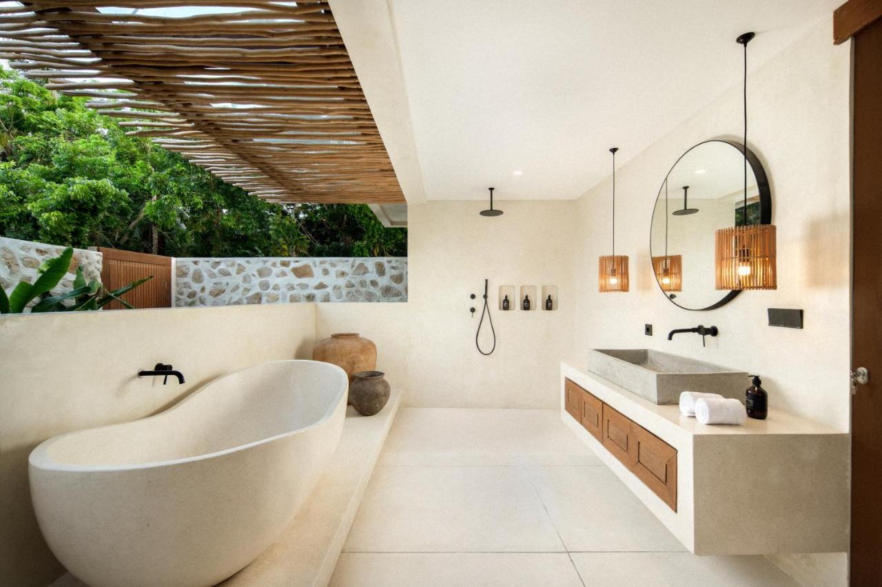 Tias Villas Kuta  Esterno foto