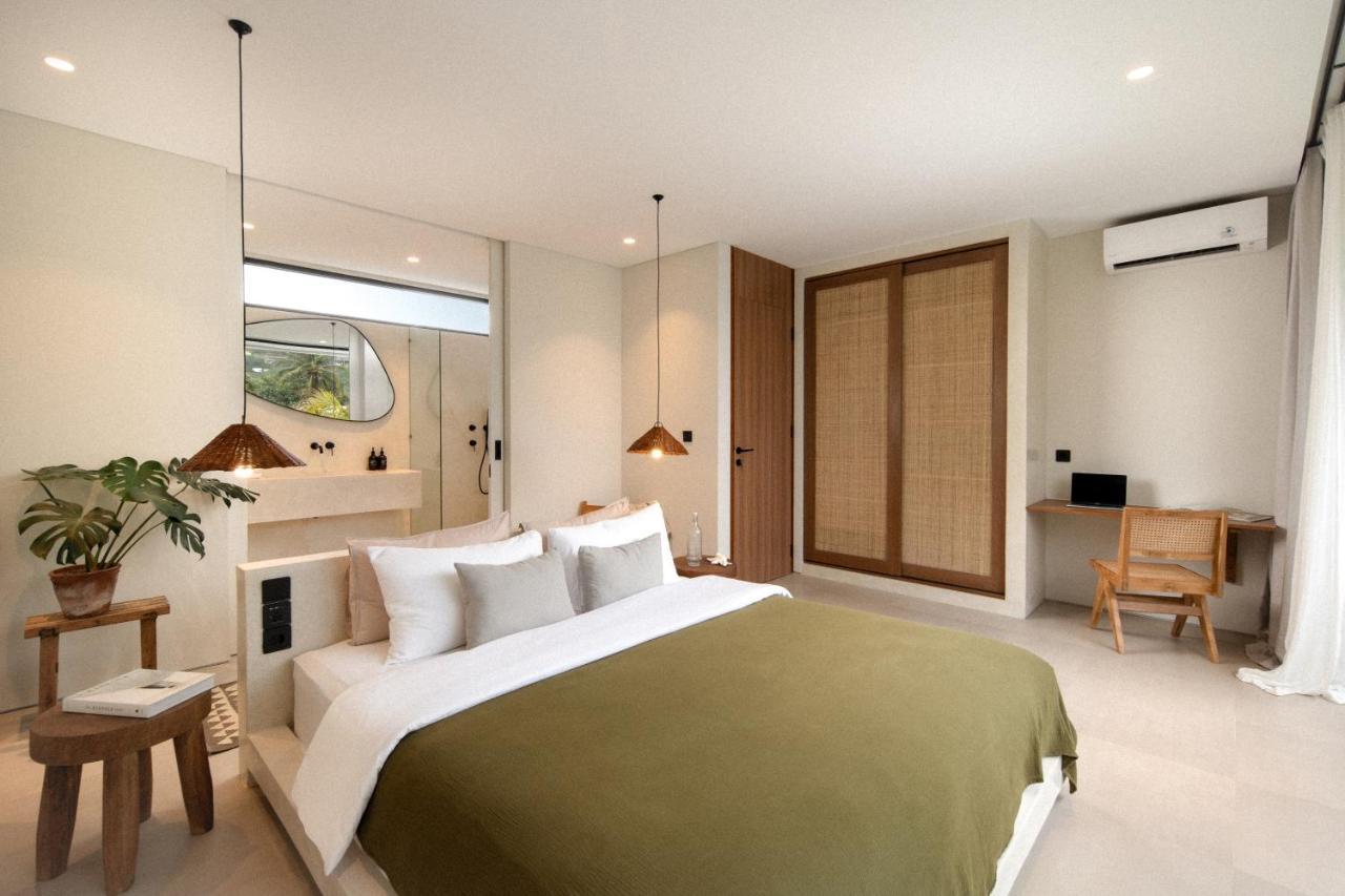 Tias Villas Kuta  Esterno foto