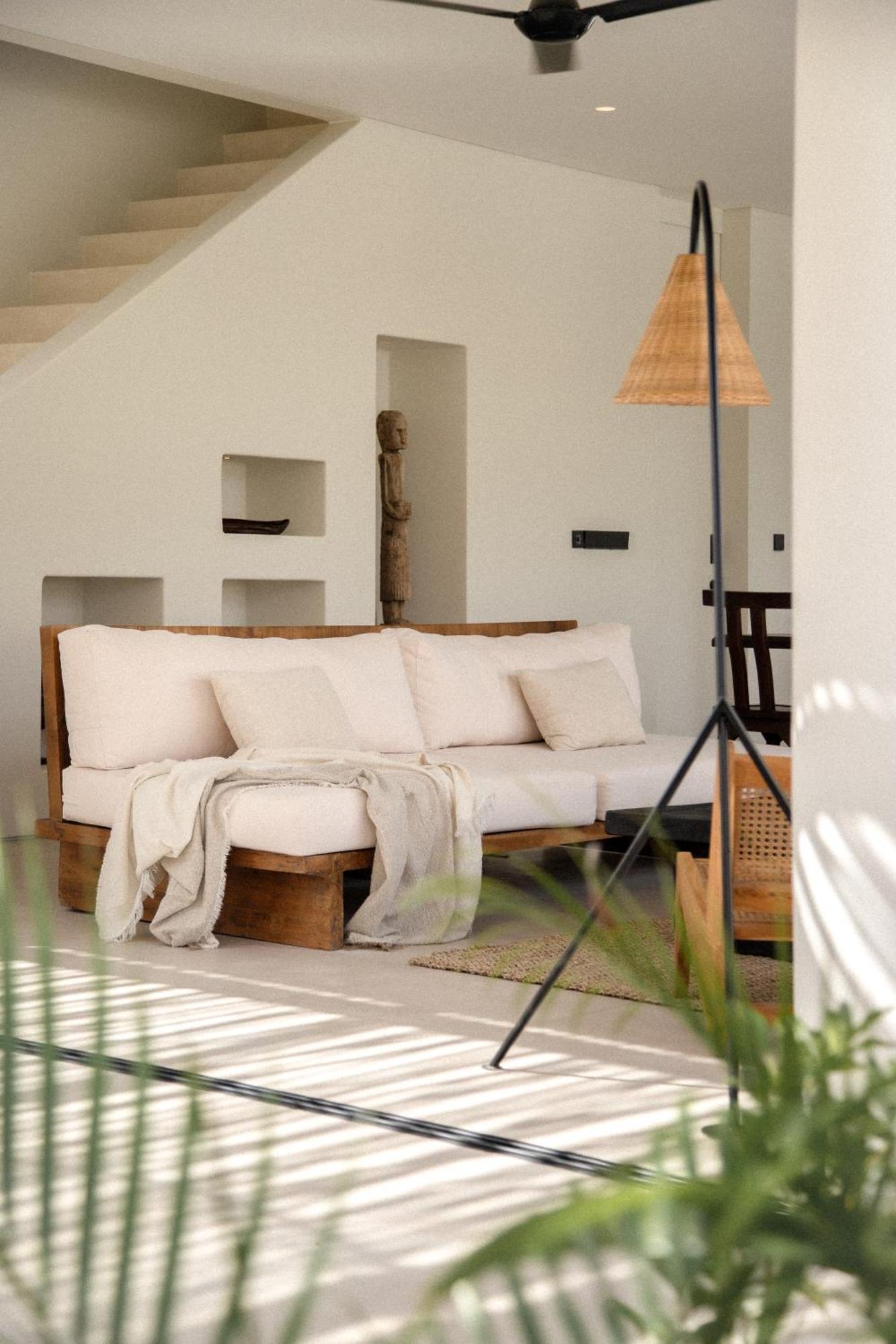 Tias Villas Kuta  Esterno foto