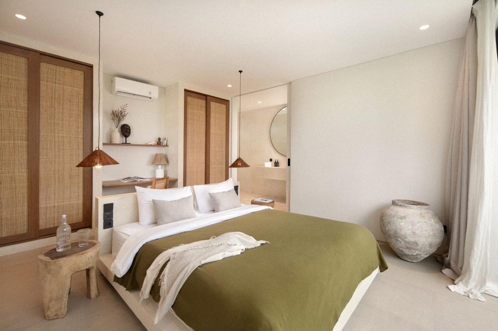 Tias Villas Kuta  Esterno foto