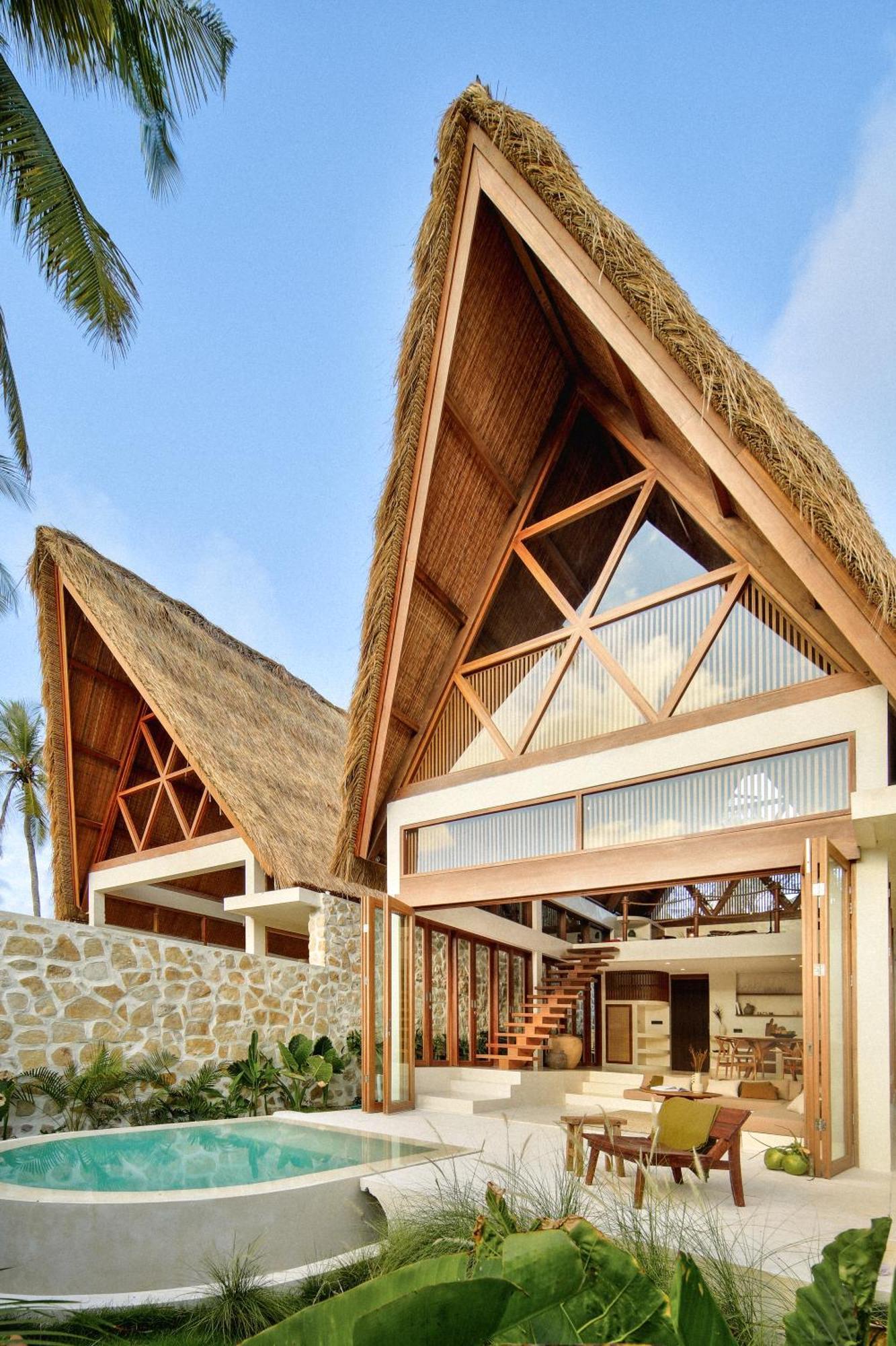 Tias Villas Kuta  Esterno foto