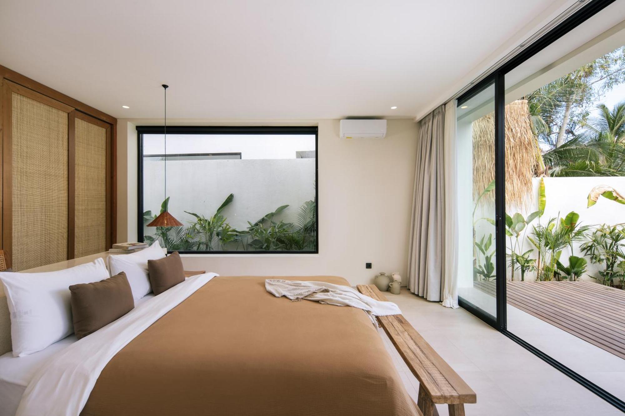 Tias Villas Kuta  Esterno foto