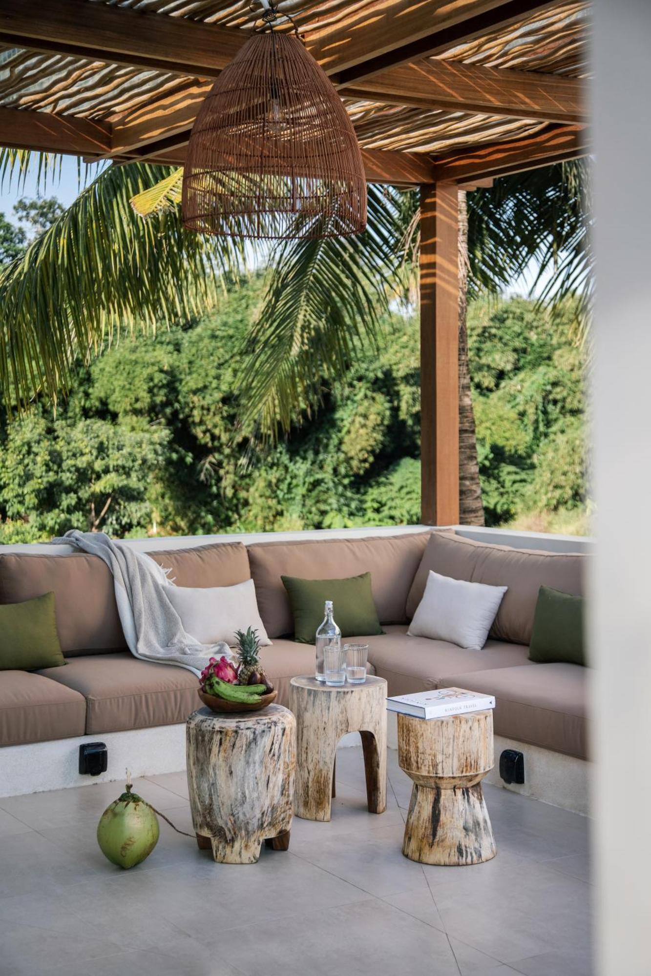 Tias Villas Kuta  Esterno foto
