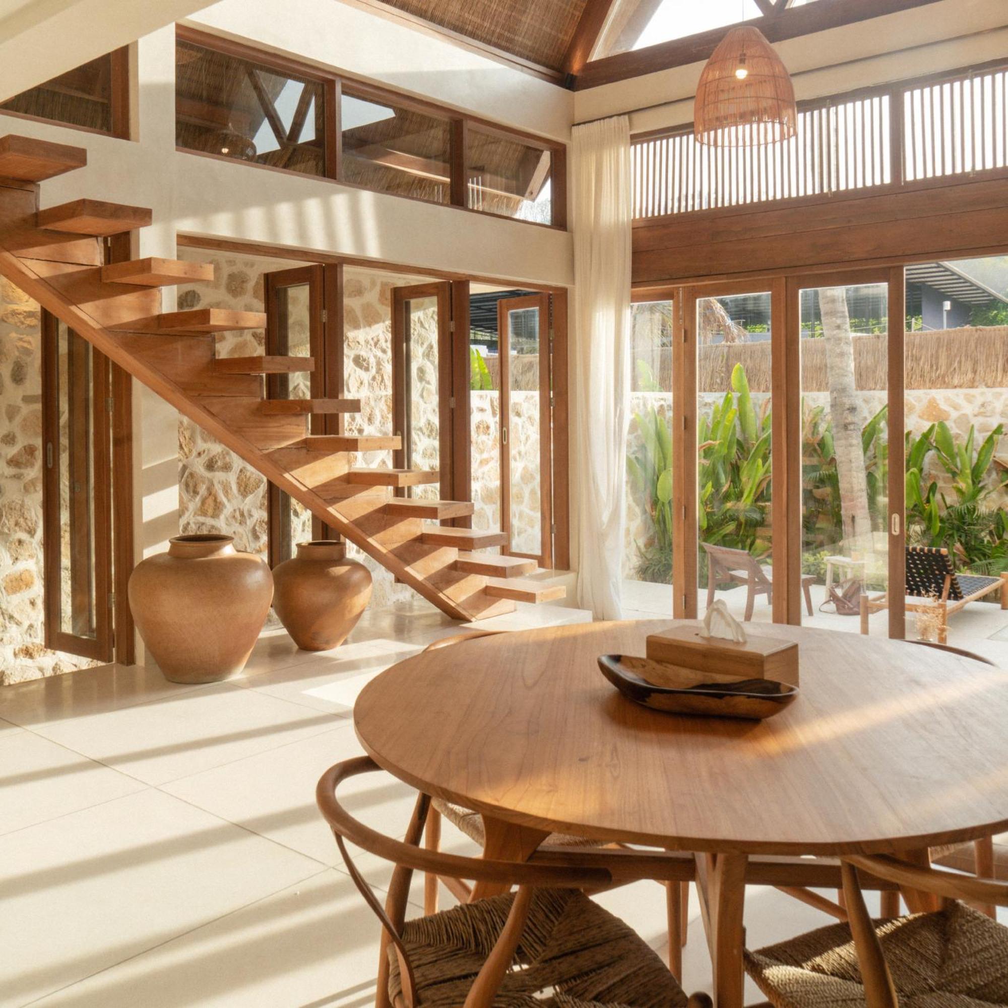 Tias Villas Kuta  Esterno foto