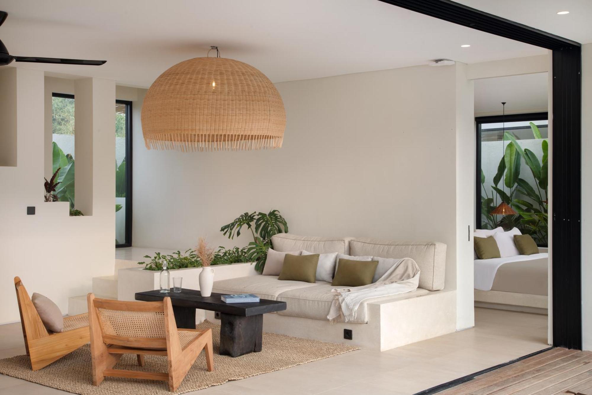 Tias Villas Kuta  Esterno foto