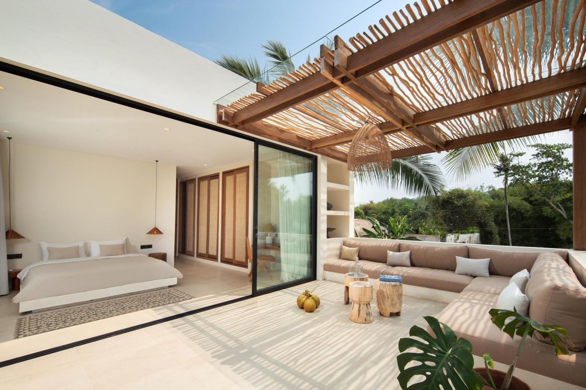 Tias Villas Kuta  Esterno foto