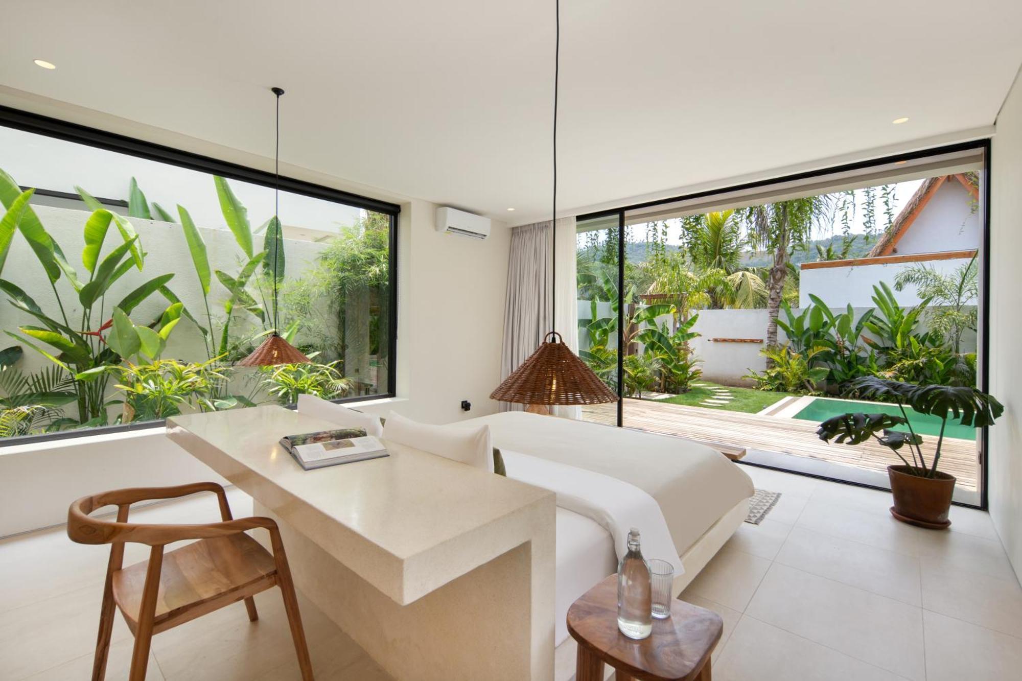 Tias Villas Kuta  Esterno foto