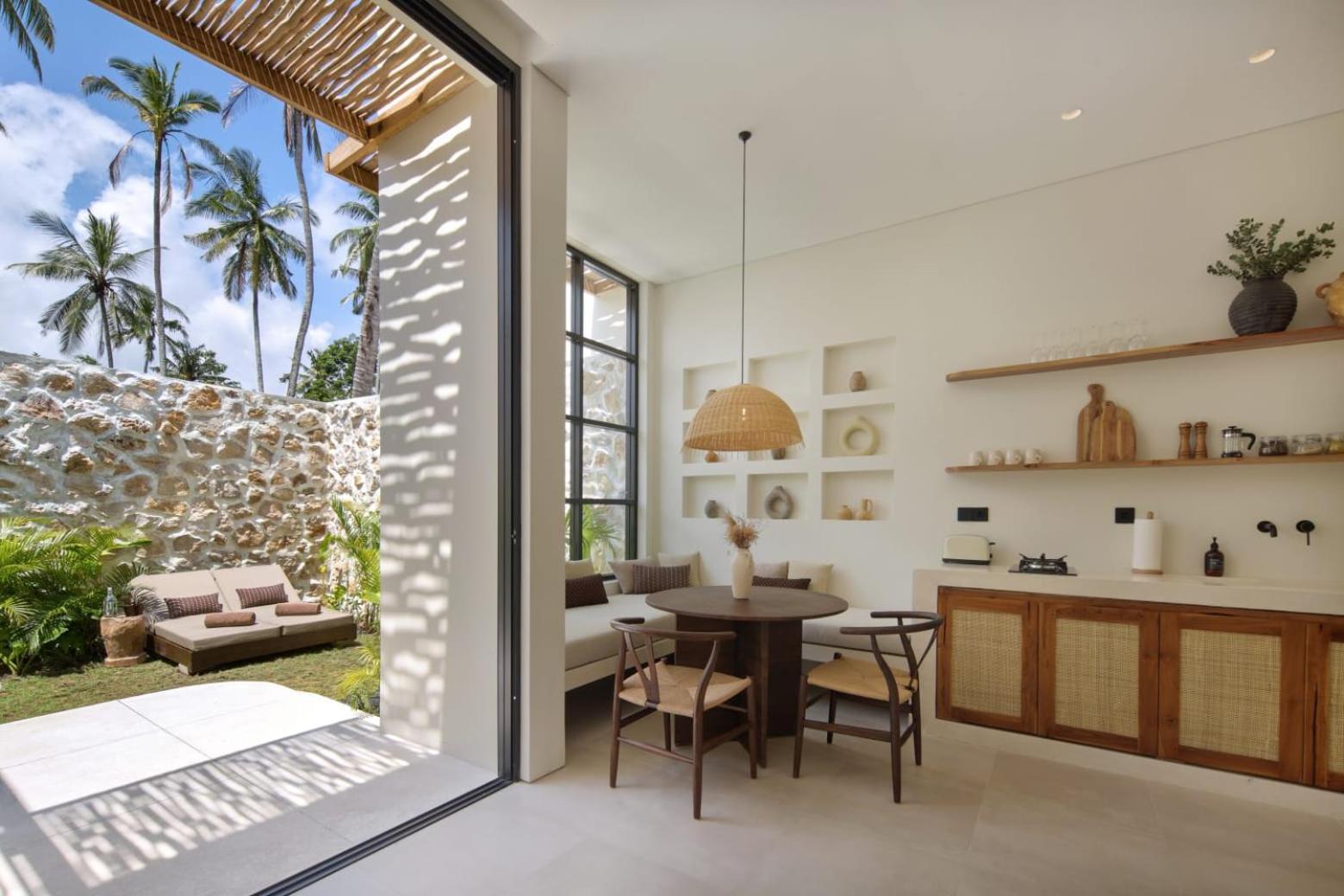 Tias Villas Kuta  Esterno foto